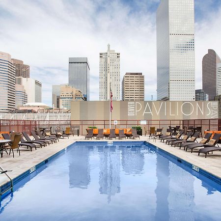 Sonesta Denver Downtown Kültér fotó