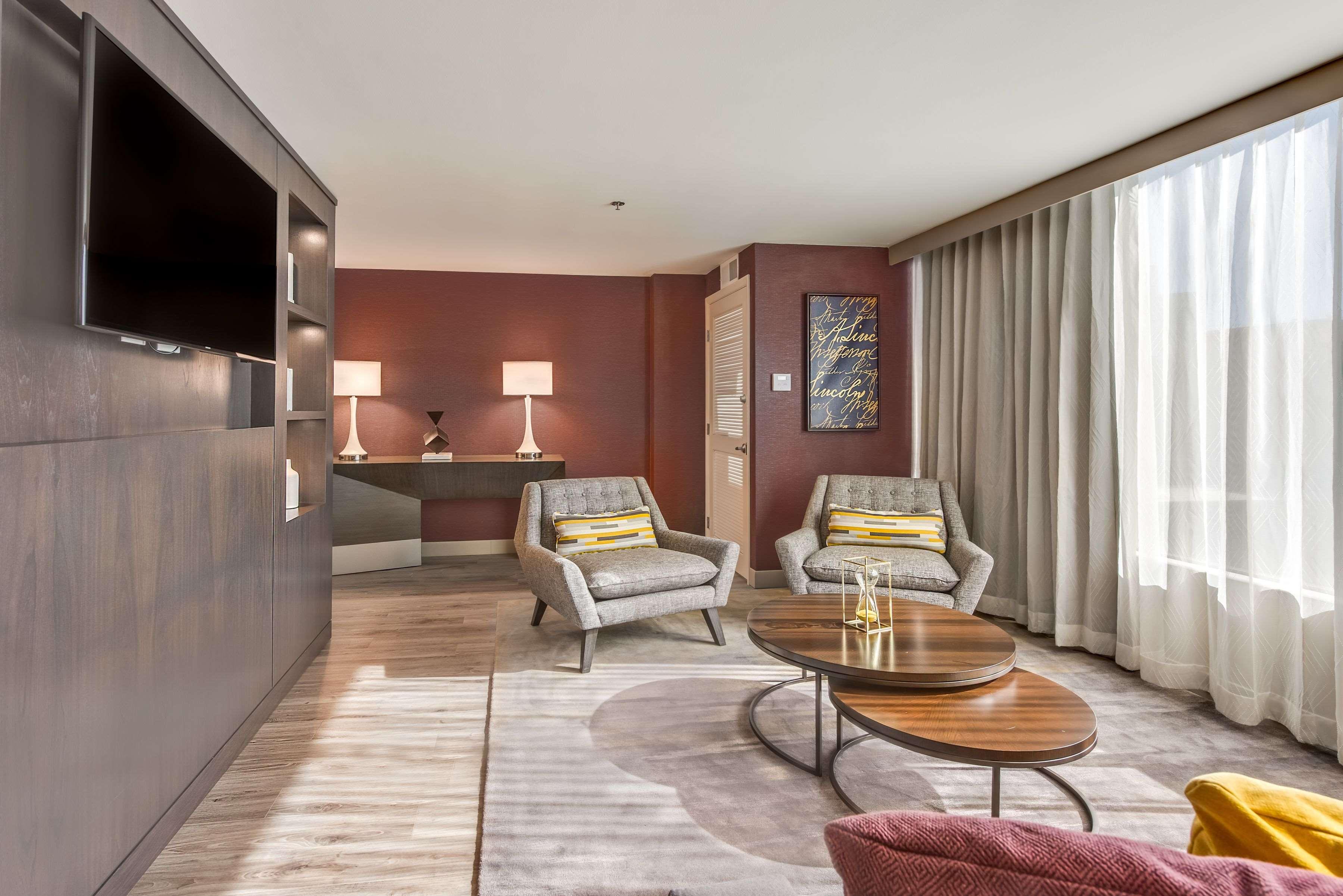 Sonesta Denver Downtown Kültér fotó
