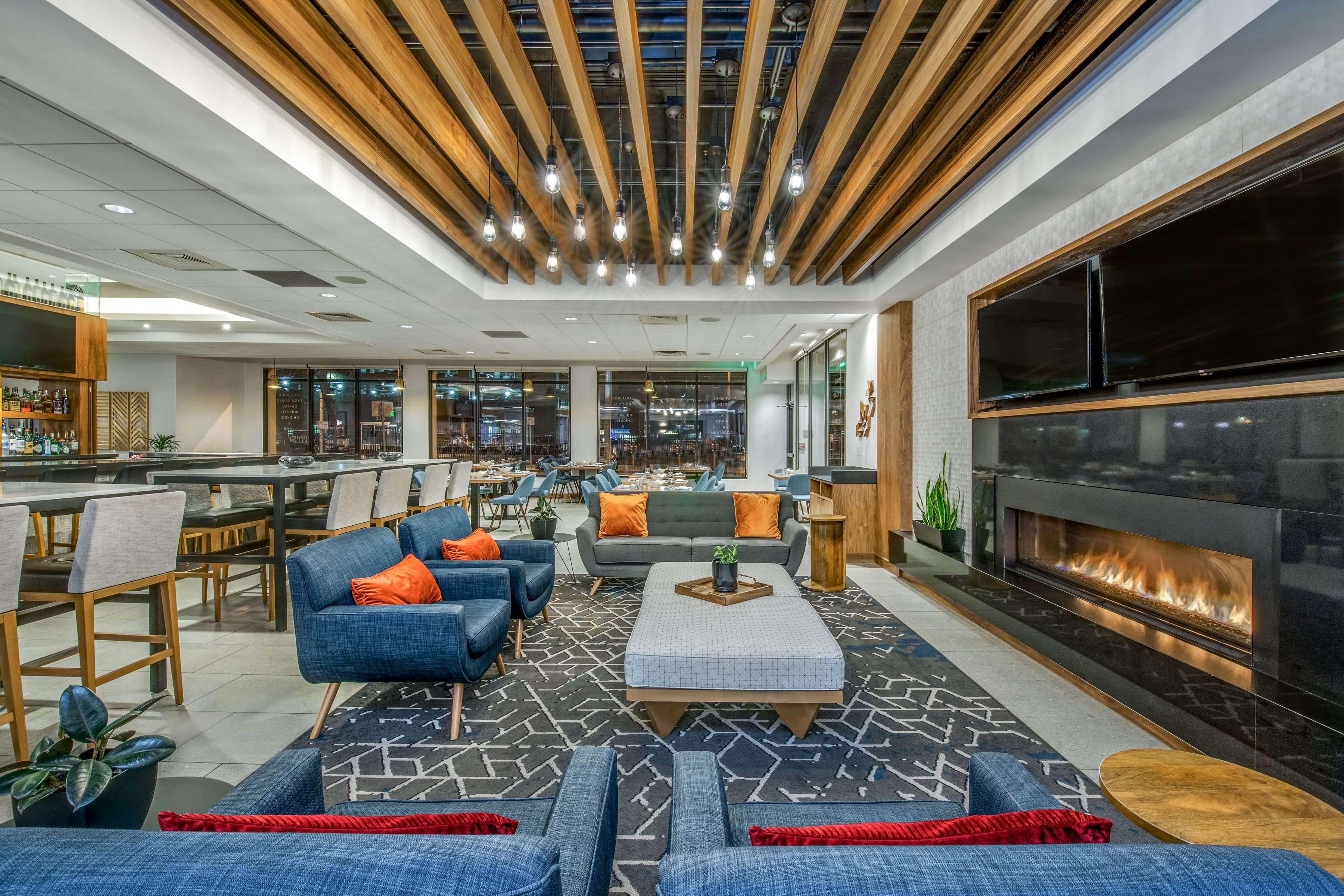 Sonesta Denver Downtown Kültér fotó