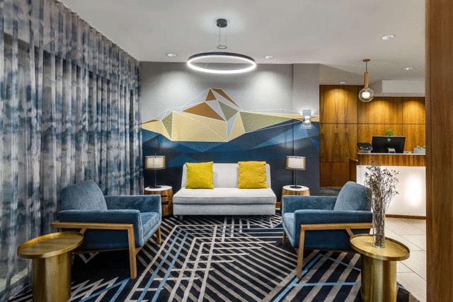 Sonesta Denver Downtown Kültér fotó