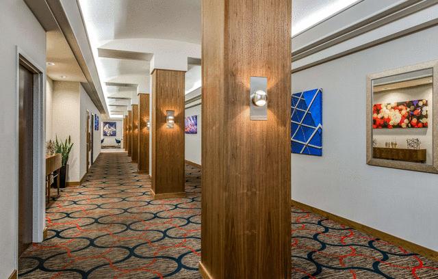 Sonesta Denver Downtown Kültér fotó