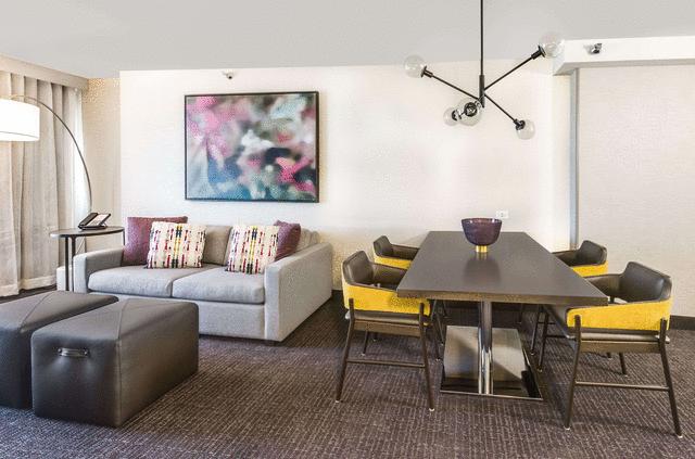 Sonesta Denver Downtown Kültér fotó